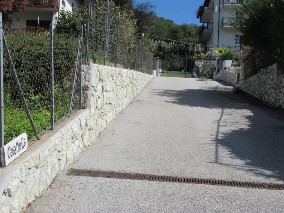 Casa Mirella Vigolo Vattaro Exterior foto